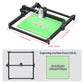 DIY KIT All Metal 2020 2040 Aluminum Profile Laser Engraving Machine Frame