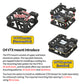 PFV DJI accessories O4 Air Unit lite drone camera modification shell, image transmission fixed bracket, cooling kit