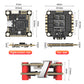 F405 BLS 50A 55A 60A 30x30 4in1 ESC BLHeli_S drone FPV controller w/External Capacitor DSHOT300/600 3-6S LiPo iNAV Betaflight