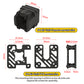 PFV DJI accessories O4 Air Unit lite drone camera modification shell, image transmission fixed bracket, cooling kit