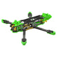 FPV 5 inch four axis drone racing XH rack professional aerial photography high-definition explosion resistant compatible with DJI O3/O4/O4Pro/Vista