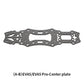 EVA5/EVA5 PRO 5 Inches FPV Racing  Drone All Carbon Fiber DC XH Rack Accessories