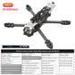 DC/XH O4 Pro Frame Kit 5-inch FPV Carbon Fiber quadcopter RC Freestyle Traverse Racing Drone DIY Parts