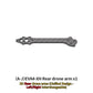 EVA4 4 Inches FPV Racing Drone All Carbon Fiber DC XH Rack Consumable Accessories