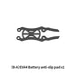 EVA4 4 Inches FPV Racing Drone All Carbon Fiber DC XH Rack Consumable Accessories