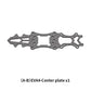 EVA4 4 Inches FPV Racing Drone All Carbon Fiber DC XH Rack Consumable Accessories