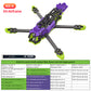 DC/XH O4 Pro Frame Kit 5-inch FPV Carbon Fiber quadcopter RC Freestyle Traverse Racing Drone DIY Parts