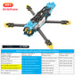 DC/XH O4 Pro Frame Kit 5-inch FPV Carbon Fiber quadcopter RC Freestyle Traverse Racing Drone DIY Parts